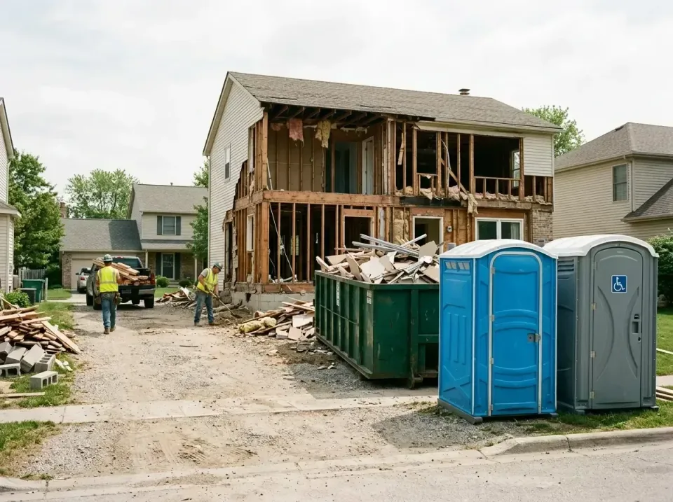 home-renovation-demolition-sit-010 — frequently asked questions, Portable Toilet & Dumpsters Rental in Calera, AL